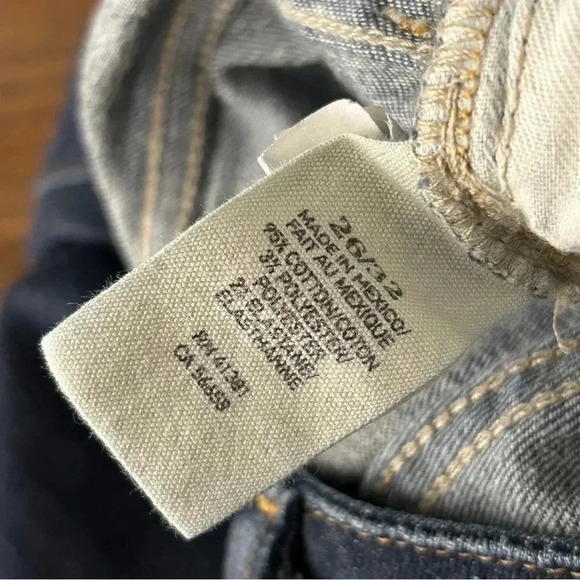Ralph Lauren Denim And Supply Jeans  26x28 - Picture 5 of 11